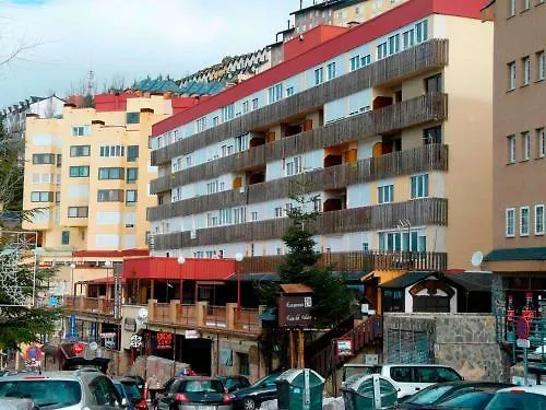 Apartment Apartamentos Montegorbea Sierra Nevada Spain