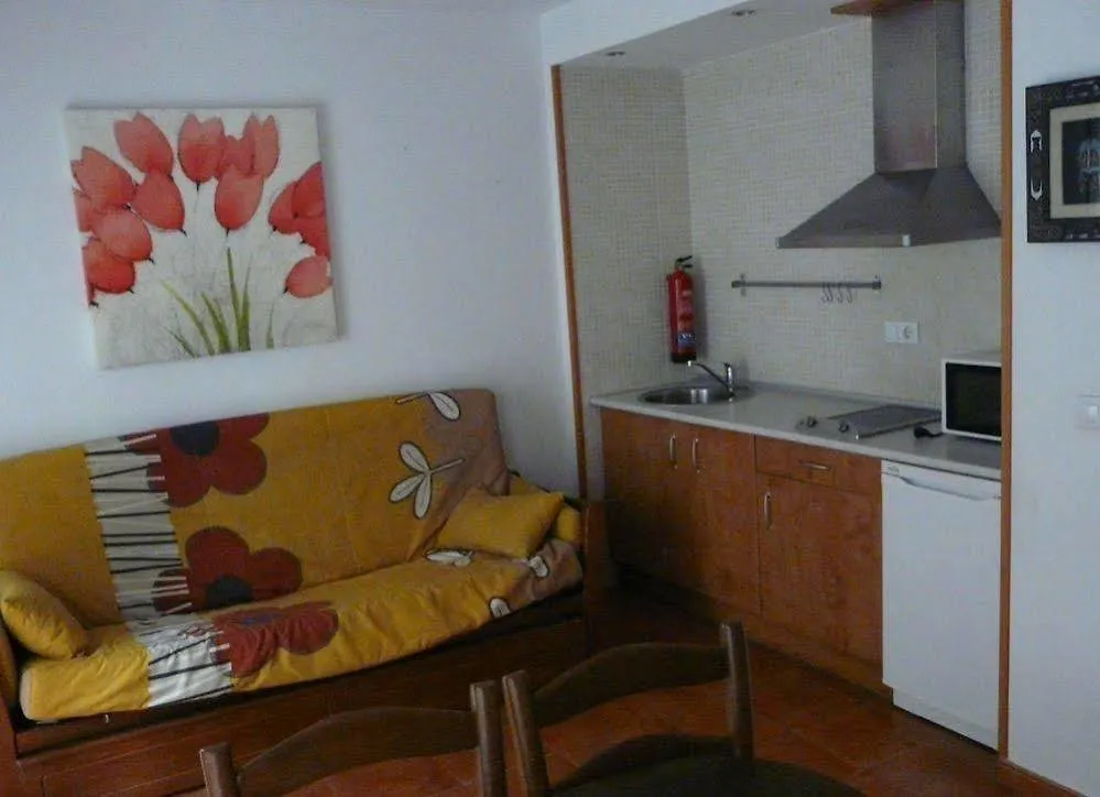 Apartamentos Montegorbea Sierra Nevada 0*,  Spain